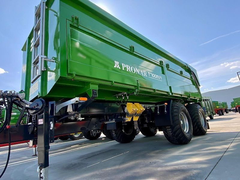 Pronar T 700M/1 HL Zweiseitenkipper, 24 to, 23 bis 35 m³