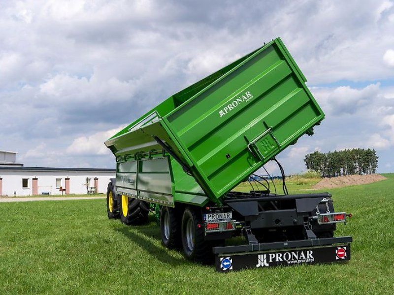 Pronar T 700M/1 HL Zweiseitenkipper, 24 to, 23 bis 35 m³
