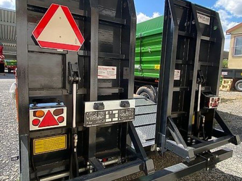Pronar RC 2100/2 19 to hydr. Auffahrrampen mit Verbreiterunge