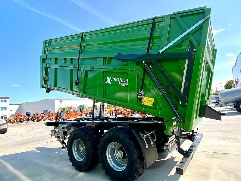 Pronar T 669/1 HL Zweiseitenkipper, 20 to, Starrachsen, 385/65R22,5