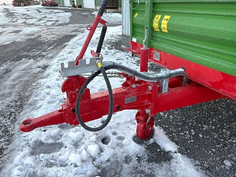 Pronar T 654/2 Einachser Dreiseitenkipper, 6 to, Auflaufbremse, 40 km/h