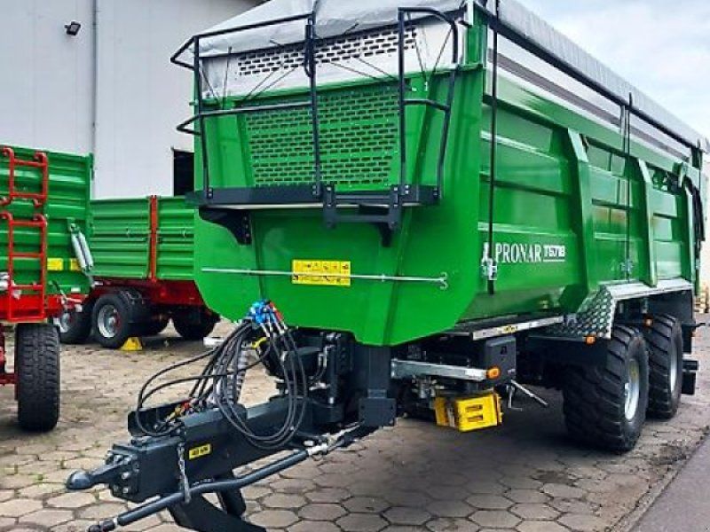 Pronar T 6718 Muldenkipper 24 to 23 m³ bis 35 m³