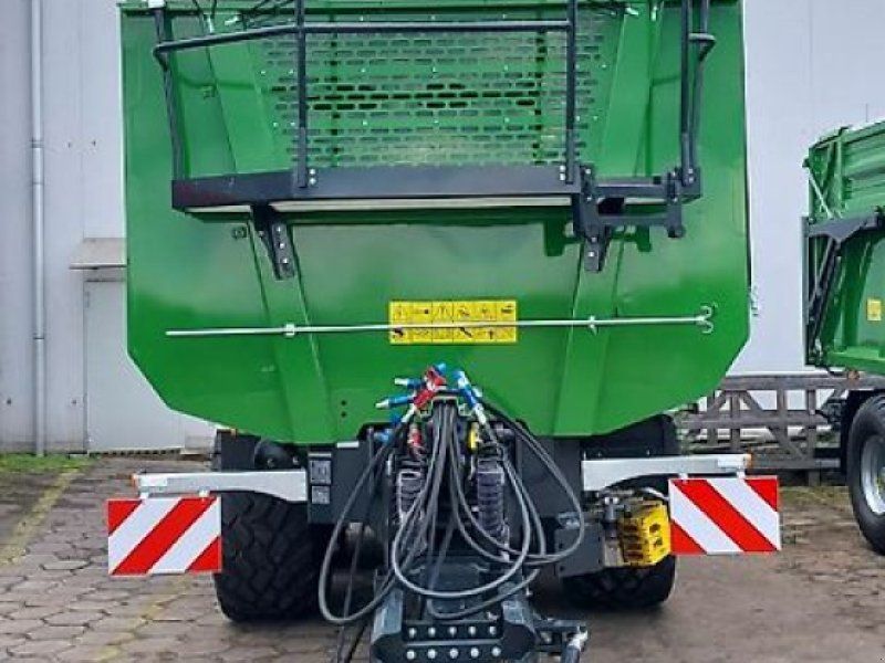 Pronar T 6718 Muldenkipper 24 to 23 m³ bis 35 m³