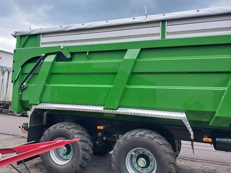Pronar T 6718 Muldenkipper 24 to 23 m³ bis 35 m³