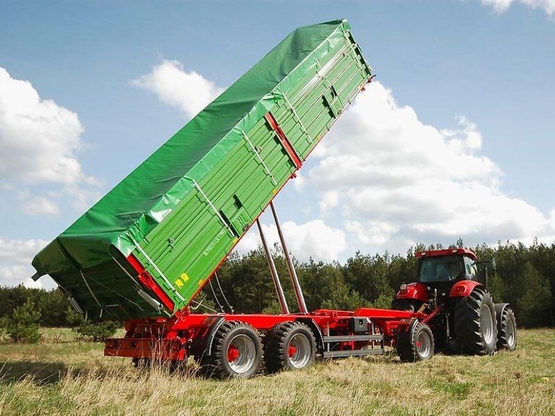 Pronar T 780 Dreiseitenkipper, 24 to
