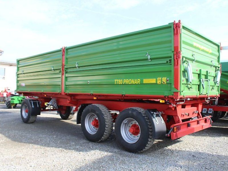 Pronar T 780 Dreiseitenkipper, 24 to