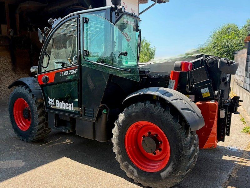 Bobcat TL 38.70 HF