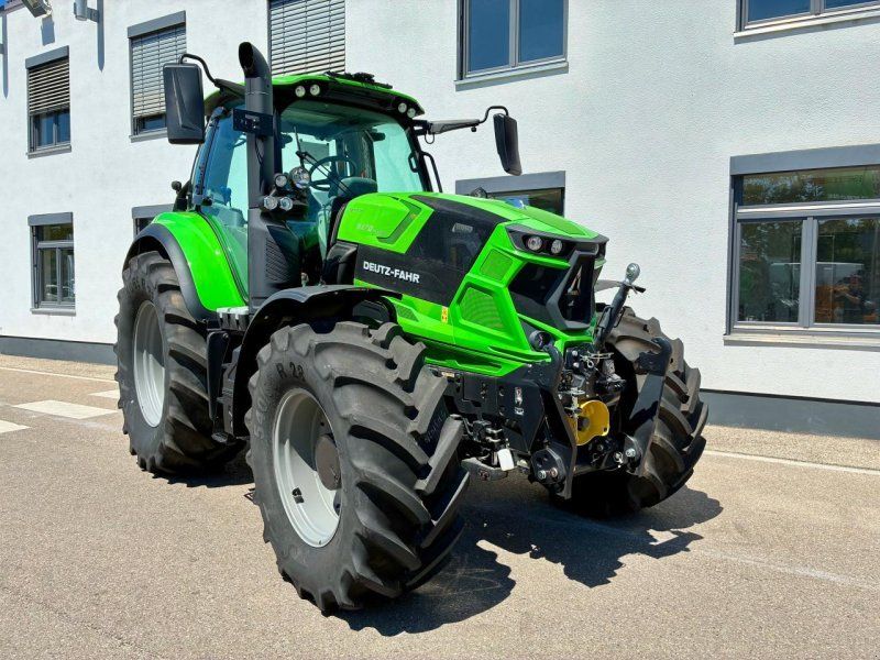 Deutz-Fahr AGROTRON 6170 RC Shift