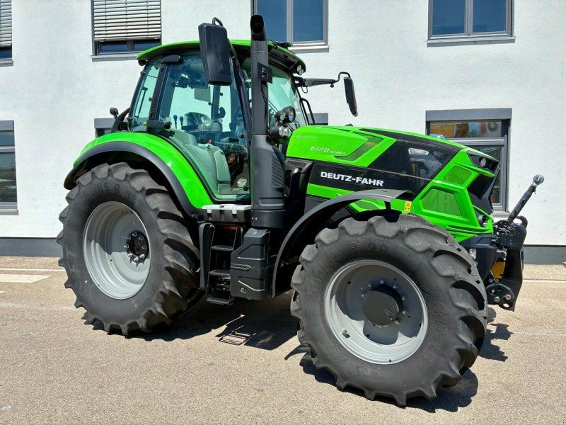 Deutz-Fahr AGROTRON 6170 RC Shift