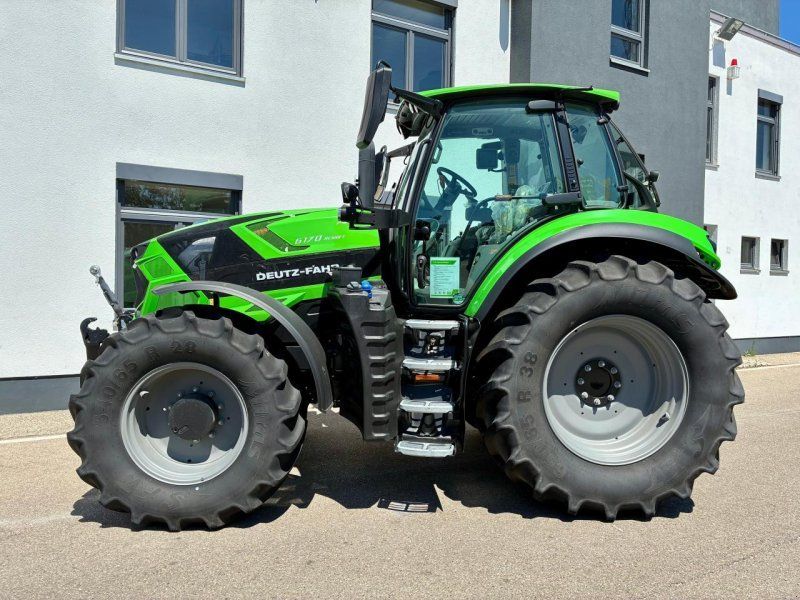 Deutz-Fahr AGROTRON 6170 RC Shift