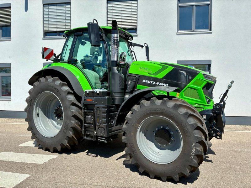 Deutz-Fahr 6230 Agrotron TTV Warrior
