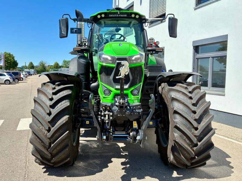Deutz-Fahr 6230 Agrotron TTV Warrior