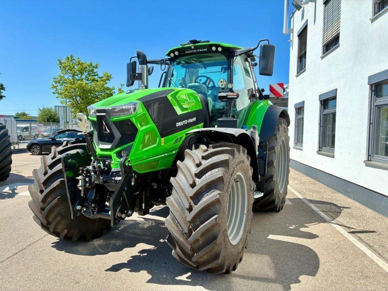 Deutz-Fahr 6230 Agrotron TTV Warrior