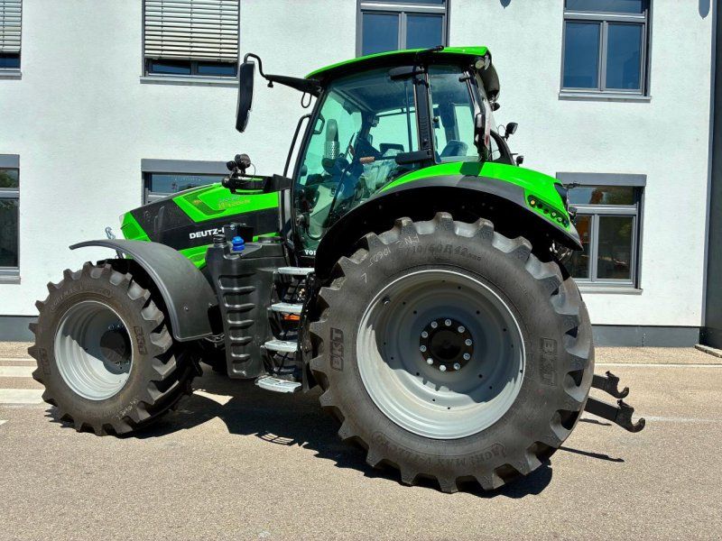 Deutz-Fahr 6230 Agrotron TTV Warrior