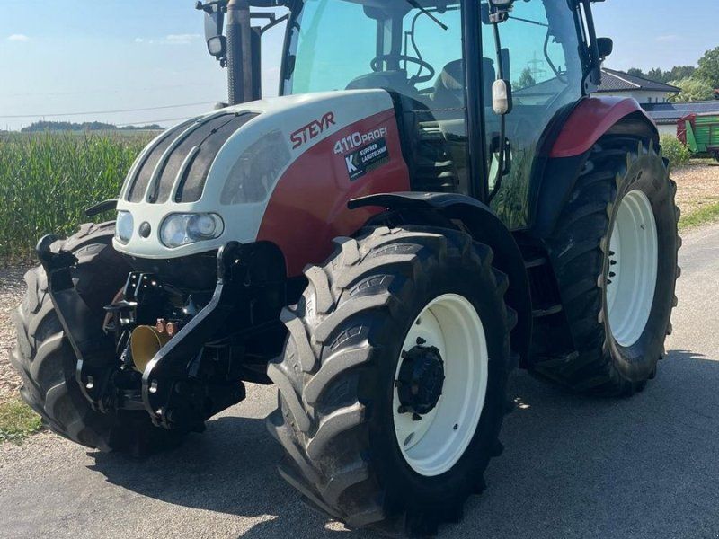 Steyr Profi 4110