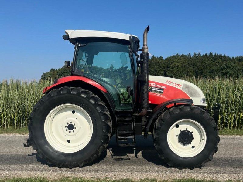 Steyr Profi 4110