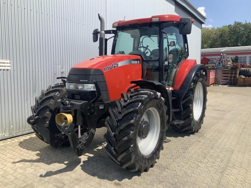Case IH MXU 125