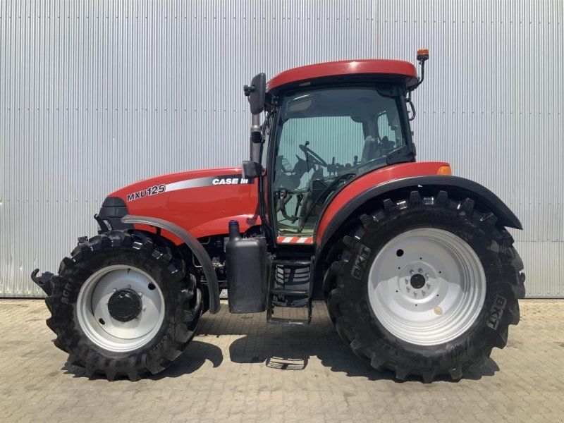 Case IH MXU 125