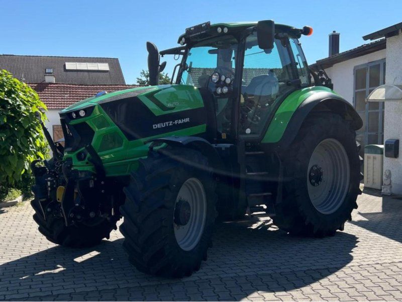 Deutz-Fahr Agrotron 6215 TTV