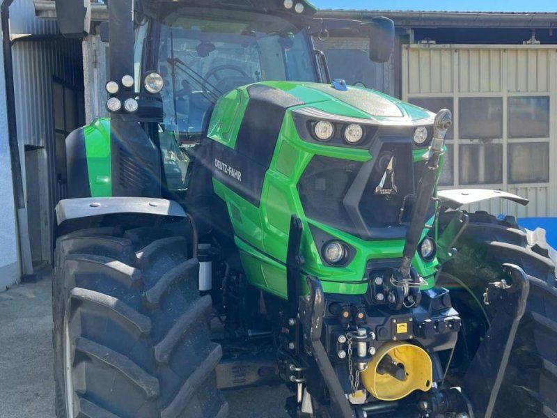 Deutz-Fahr Agrotron 6215 TTV