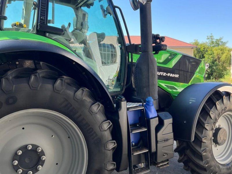 Deutz-Fahr Agrotron 6215 TTV