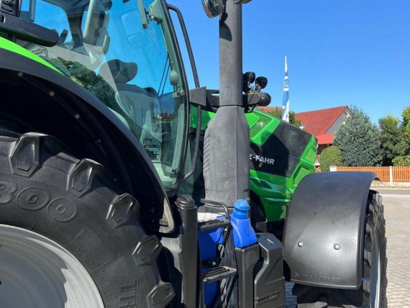 Deutz-Fahr Agrotron 6215 TTV
