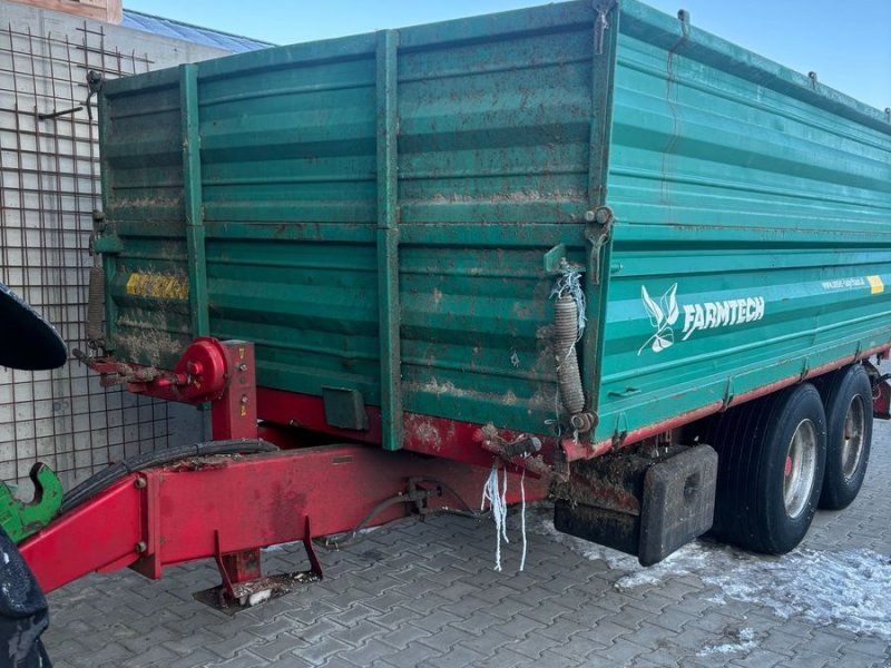 Farmtech TDK 1500 C