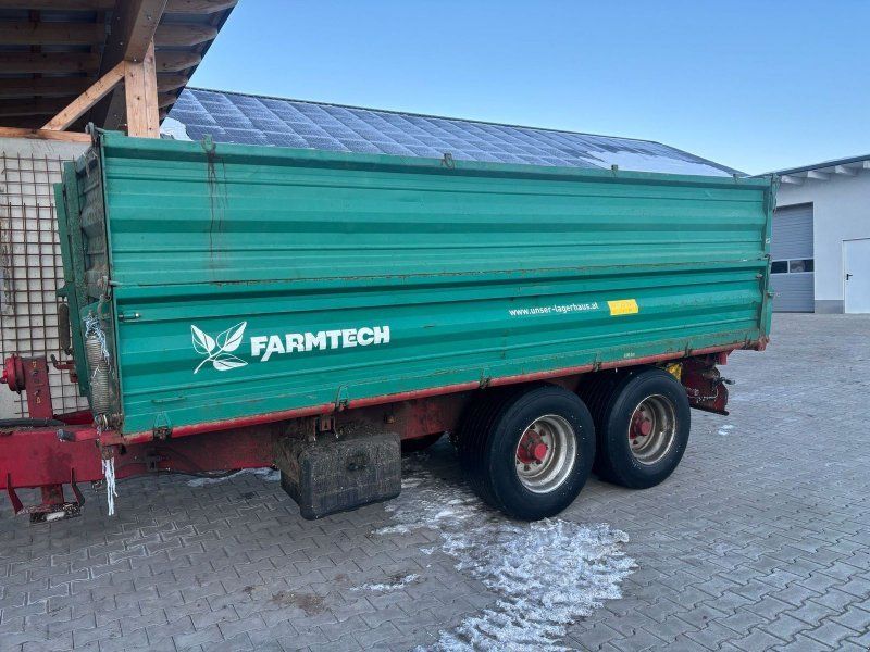 Farmtech TDK 1500 C