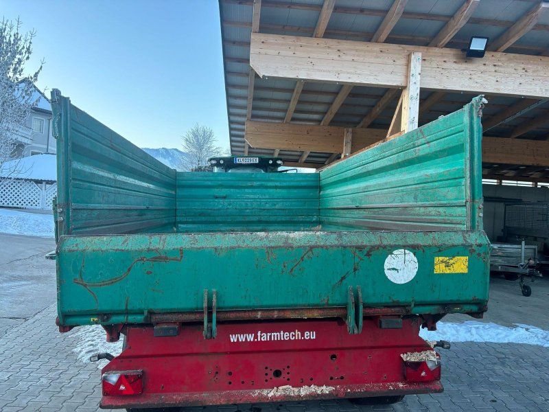 Farmtech TDK 1500 C