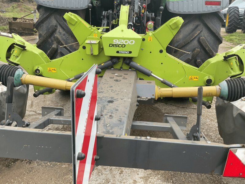 Claas DISCO 9200 TREND [PL]