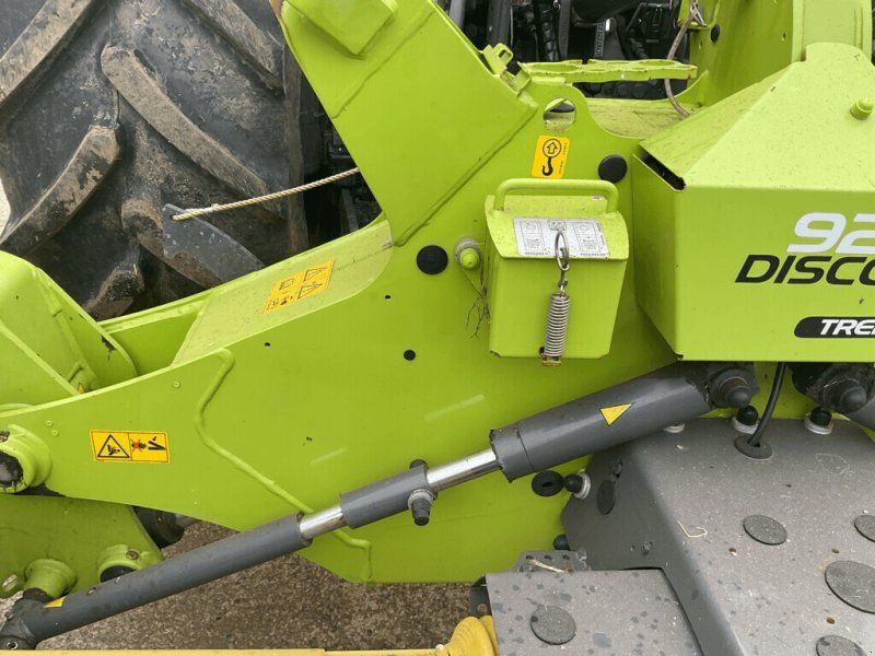Claas DISCO 9200 TREND [PL]