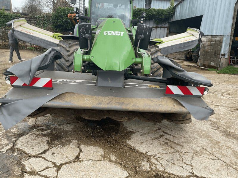 Fendt FAUCHEUSE SLICER 310 FQ