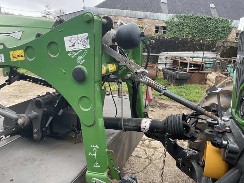 Fendt FAUCHEUSE SLICER 310 FQ