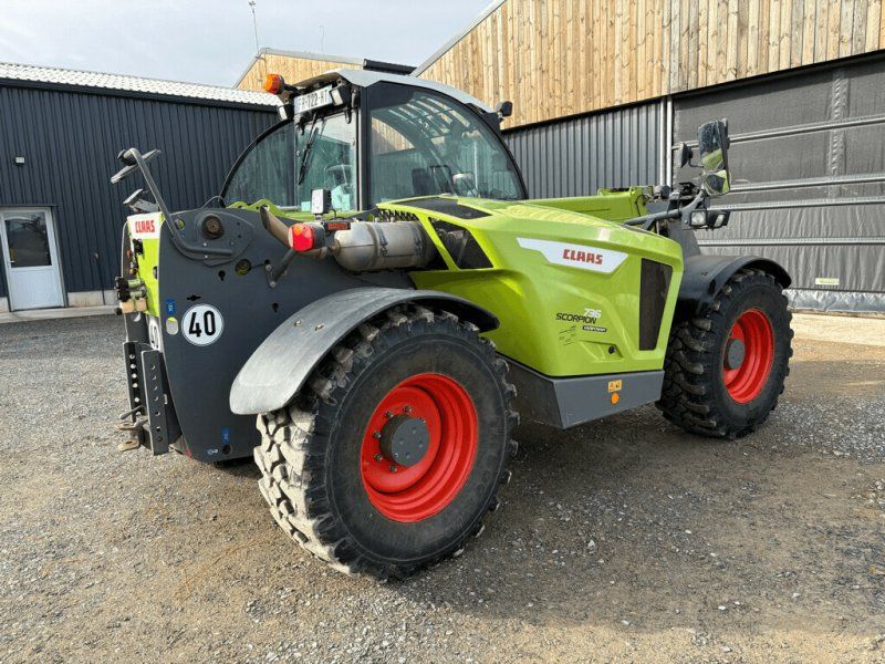 Claas SCORPION 736 VPOWER