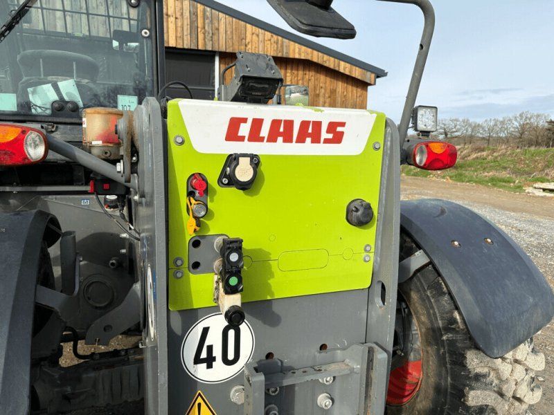 Claas SCORPION 736 VPOWER