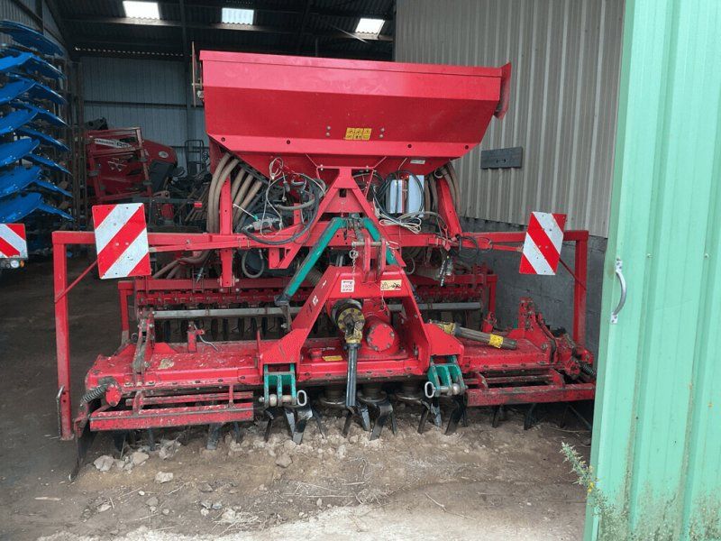 Kverneland S DRILL + HERSE