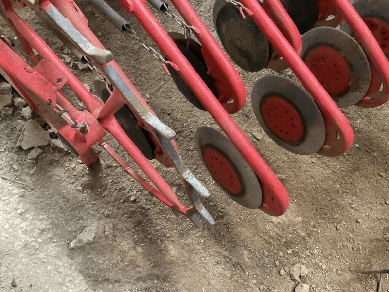 Kverneland S DRILL + HERSE