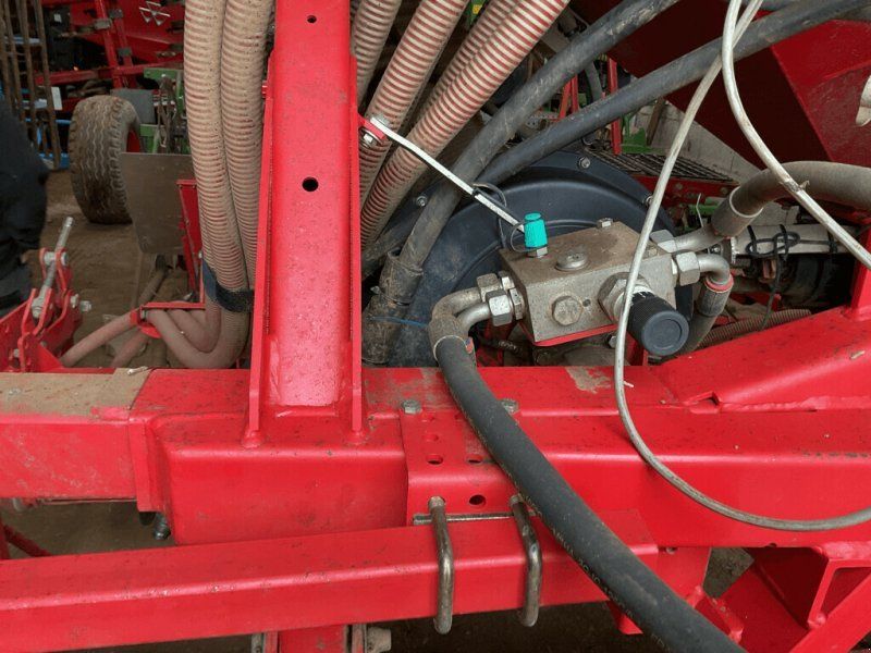 Kverneland S DRILL + HERSE