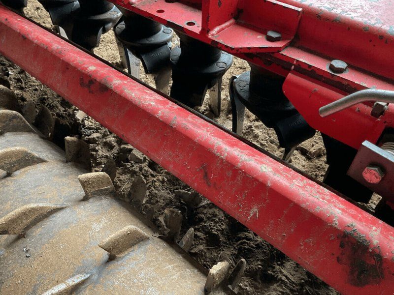 Kverneland S DRILL + HERSE