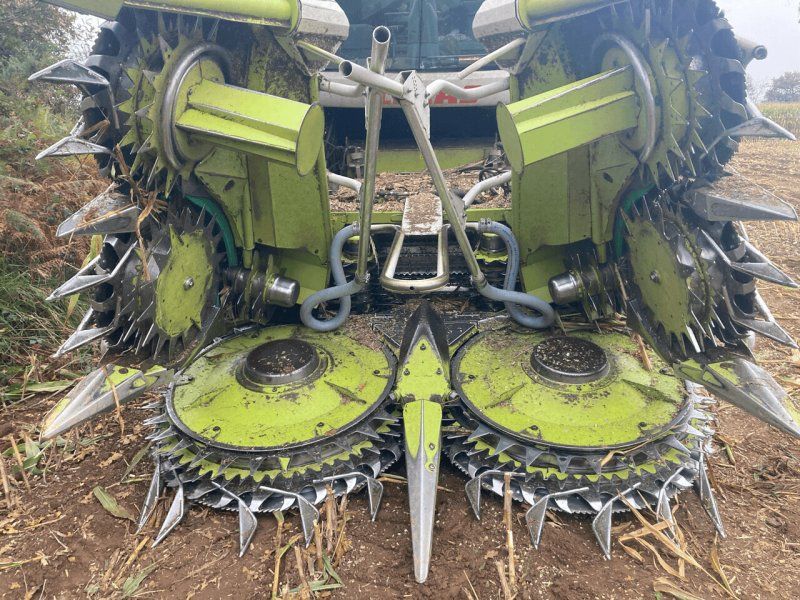 Claas ORBIS 600 SD 3T