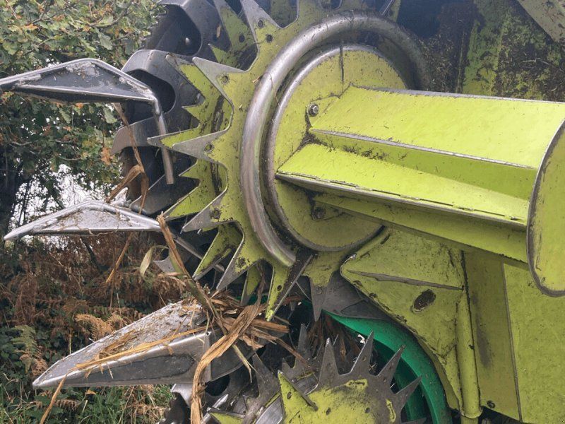 Claas ORBIS 600 SD 3T