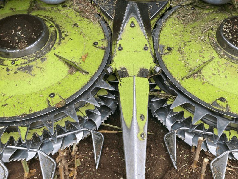 Claas ORBIS 600 SD 3T