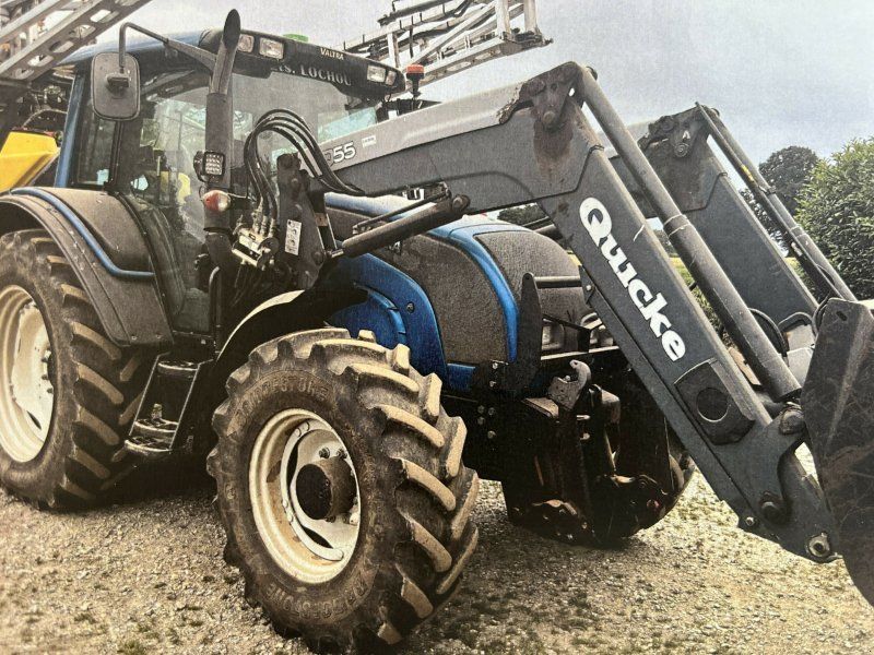 Valtra TRACTEUR N101