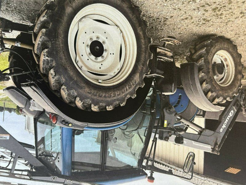 Valtra TRACTEUR N101
