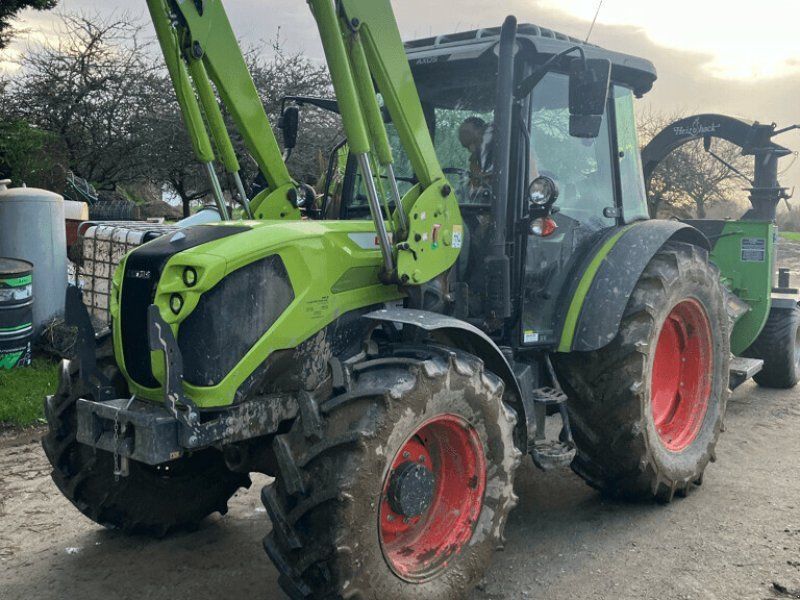 Claas AXOS 240 TRADITION