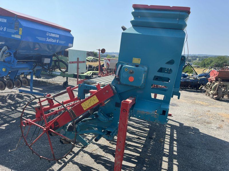 Sulky SEMOIR INTEGRE TRAMLINE CE SOC