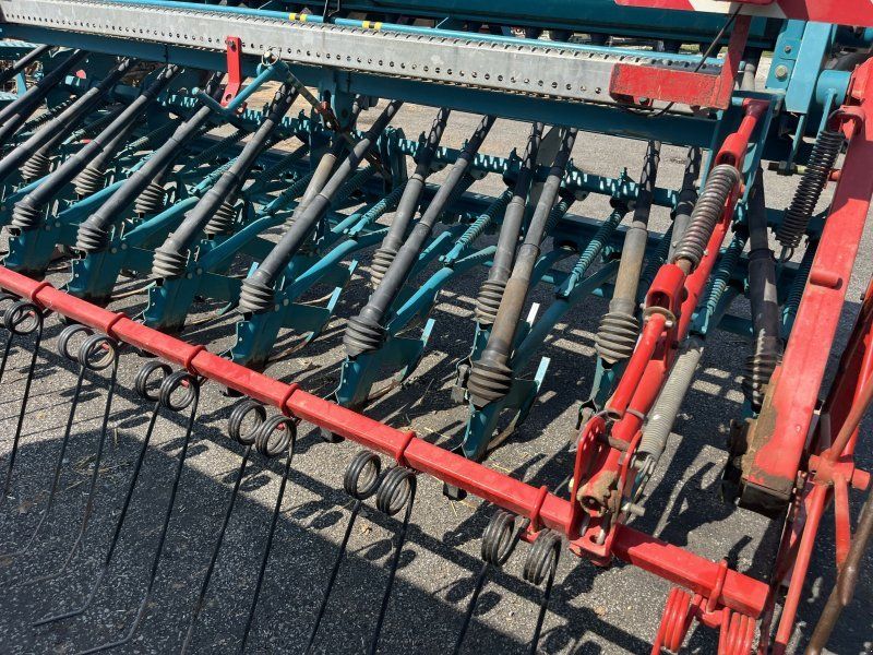 Sulky SEMOIR INTEGRE TRAMLINE CE SOC