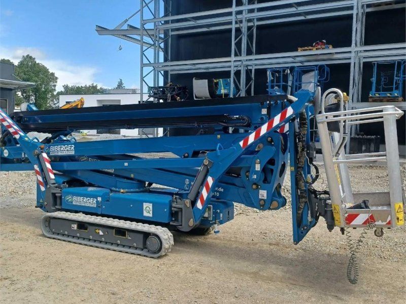 JLG X26J+