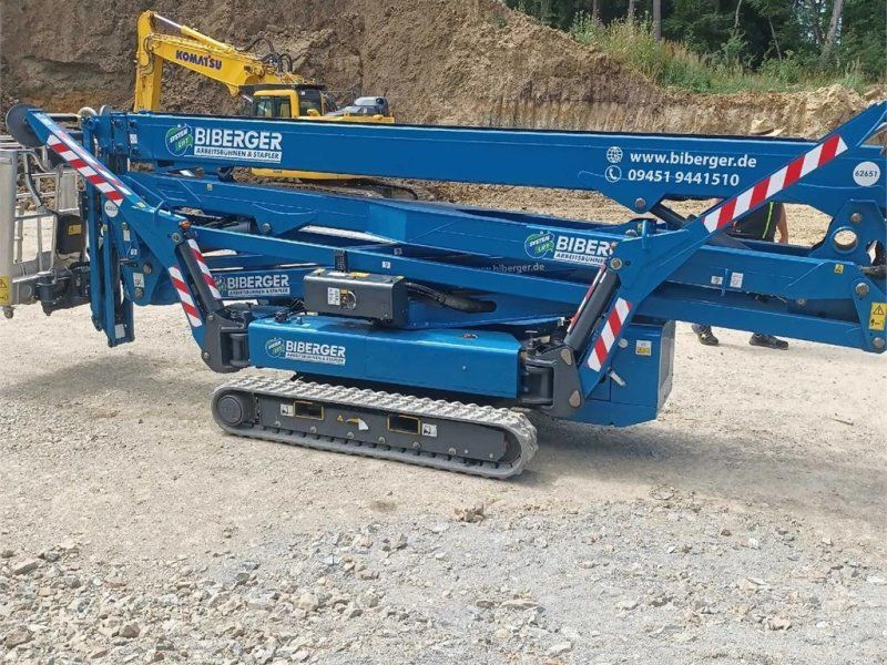JLG X26J+