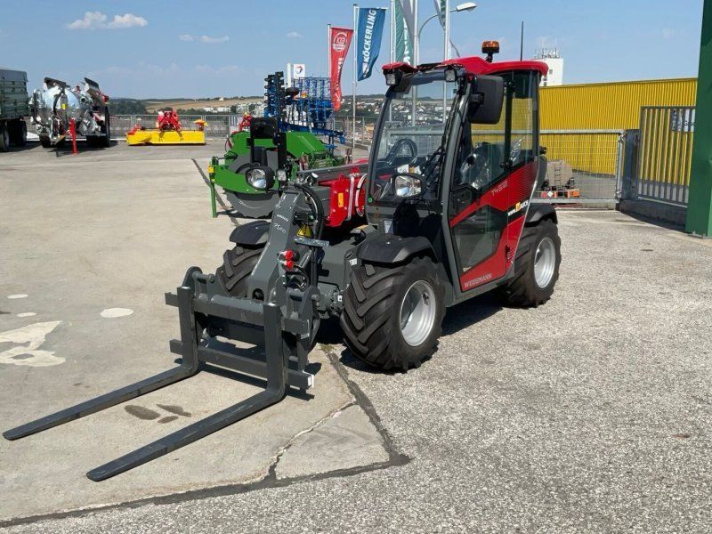 Weidemann T4512